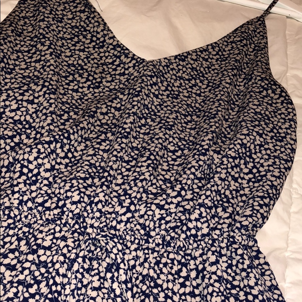 Patterned Romper - Picture 2 of 3